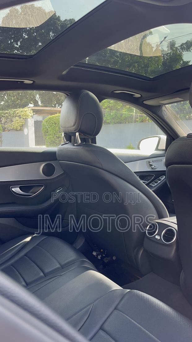 Mercedes-Benz C300 Luxury 4dr AWD 4Matic Sedan (2.0L 4cyl 7A) 2015 photo 4