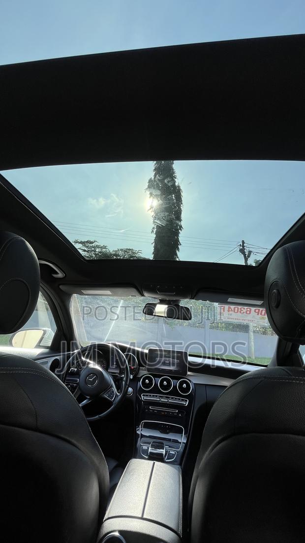 Mercedes-Benz C300 Luxury 4dr AWD 4Matic Sedan (2.0L 4cyl 7A) 2015 photo 7