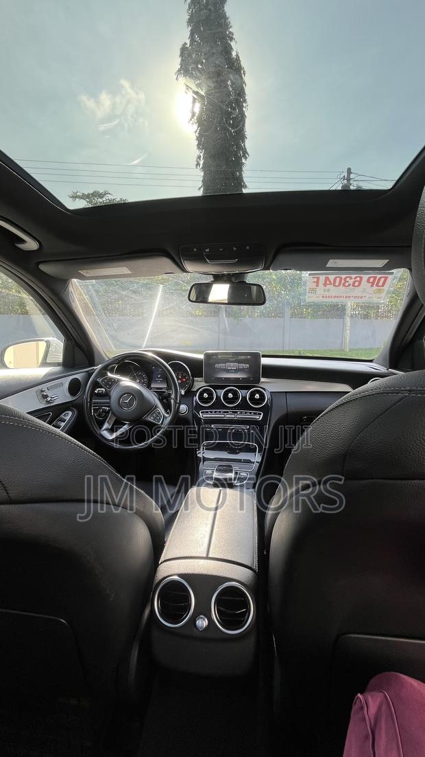 Mercedes-Benz C300 Luxury 4dr AWD 4Matic Sedan (2.0L 4cyl 7A) 2015 photo 6