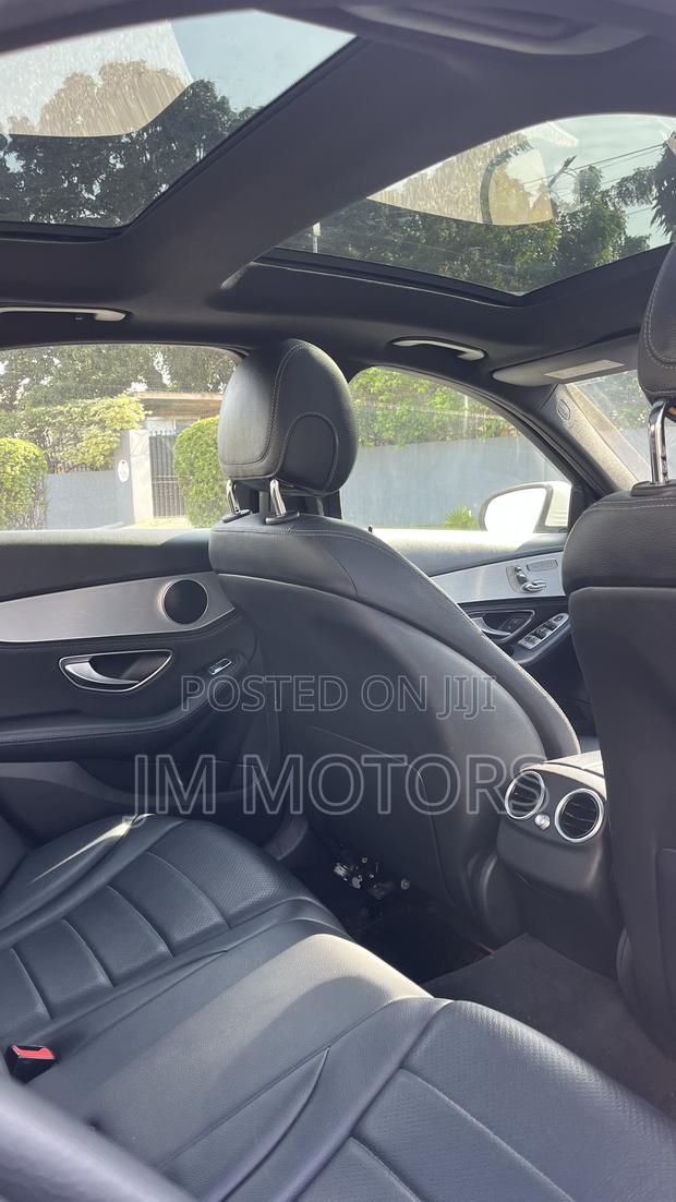 Mercedes-Benz C300 Luxury 4dr AWD 4Matic Sedan (2.0L 4cyl 7A) 2015 photo 5
