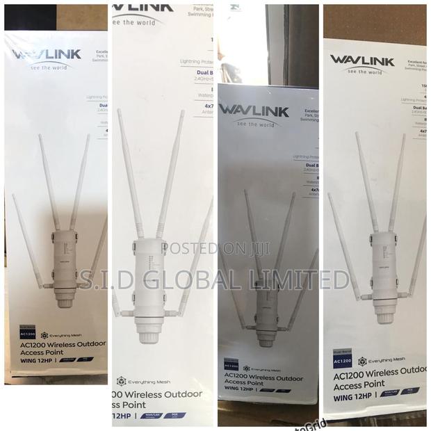 Wavlink Ac1200 Wifi-5 Access Point · Photo 2
