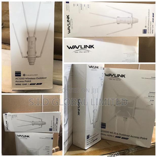 Wavlink Ac1200 Range Extender · Photo 2