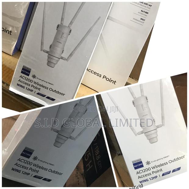 Wavlink 1200mps Dual-band Rage Wifi-5 Extender · Photo 2