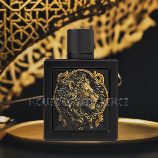 Rayhaan Lion & Rayhaan Tiger Perfume · Photo 2