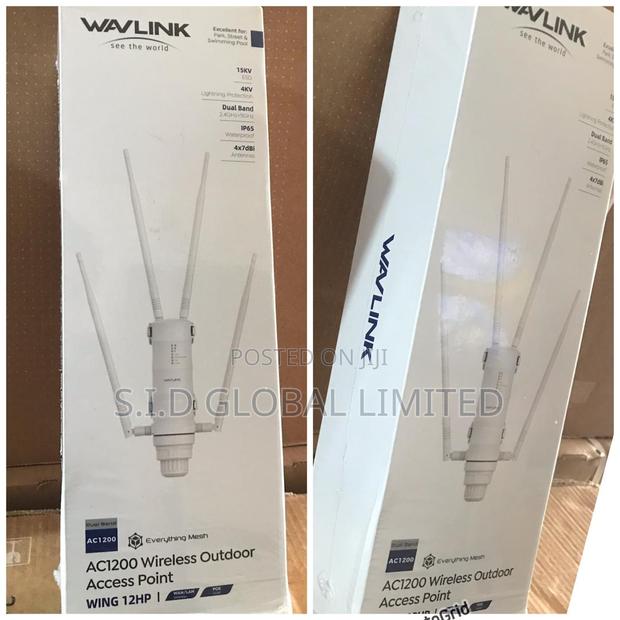 Wavlink Ac1200 Router · Photo 2