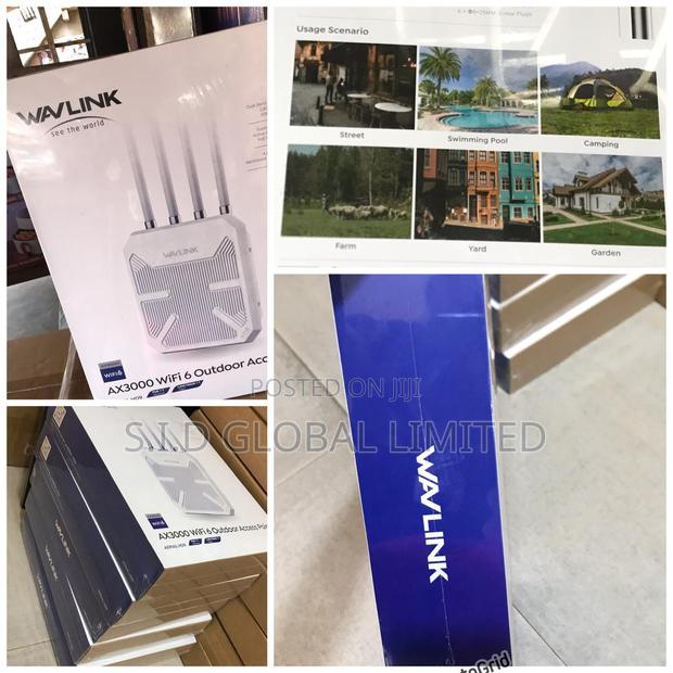 Wavlink Provide High-speed And Stable Wireless Network · Photo 2