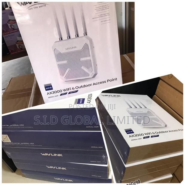 Wavlink Ax3000 Is Faster, Farther And Stable · Photo 2