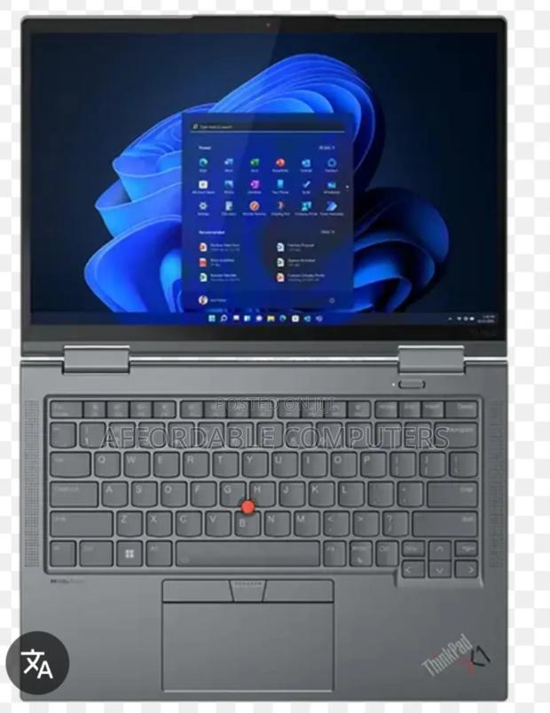 New Laptop Lenovo Thinkpad X1 Yoga 16GB Intel Core I7 SSD 512GB photo 2