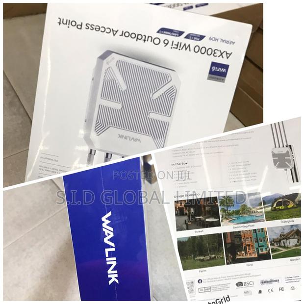 Wavlink Avoid Wireless Interference And Offer Fast Internet Speed · Photo 2