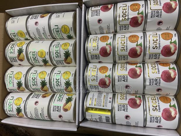 Soceli Air Freshener · Photo 4