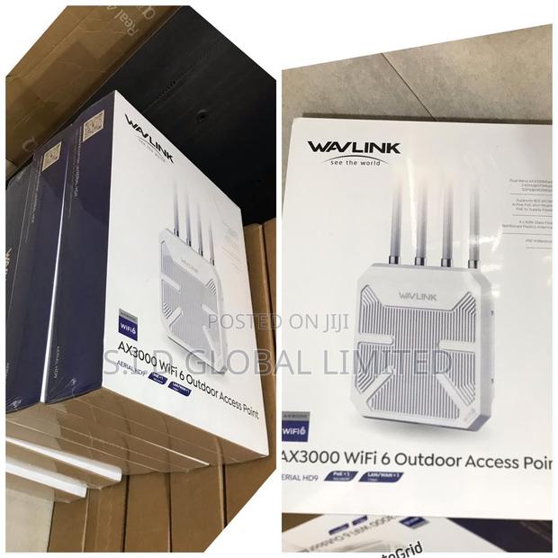 Wavlink Supports Every Mesh Forming A Network With A Single Wi-fi Name · Photo 2