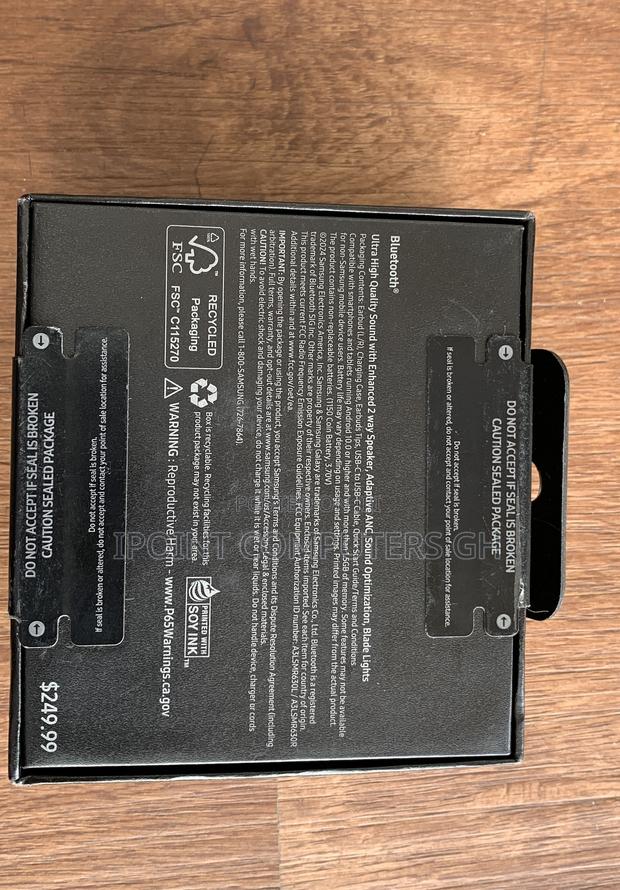 Samsung Galaxy Buds3 Pro photo 2