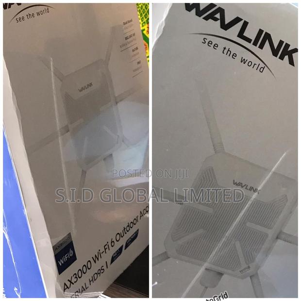 Wavlink Outdoor Ax3000 · Photo 2
