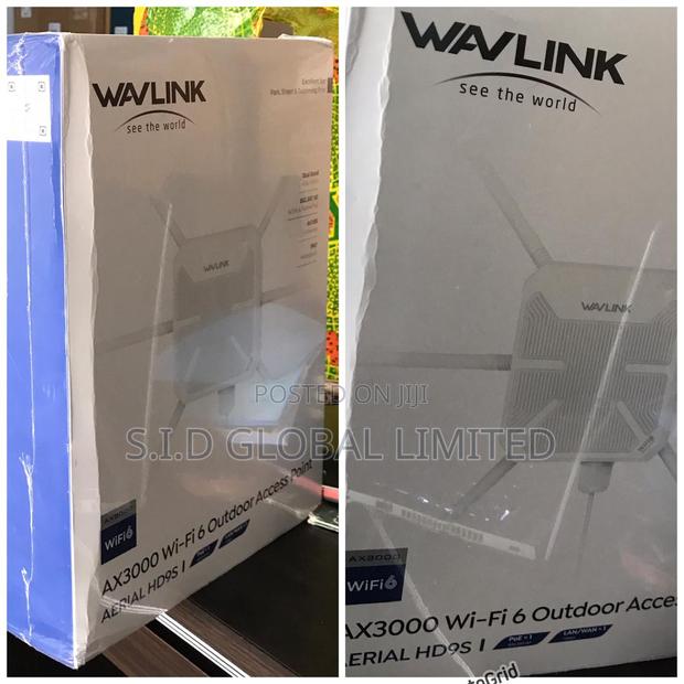 Wavlink Ax3000 Eliminates Every Dead Network Zone · Photo 2