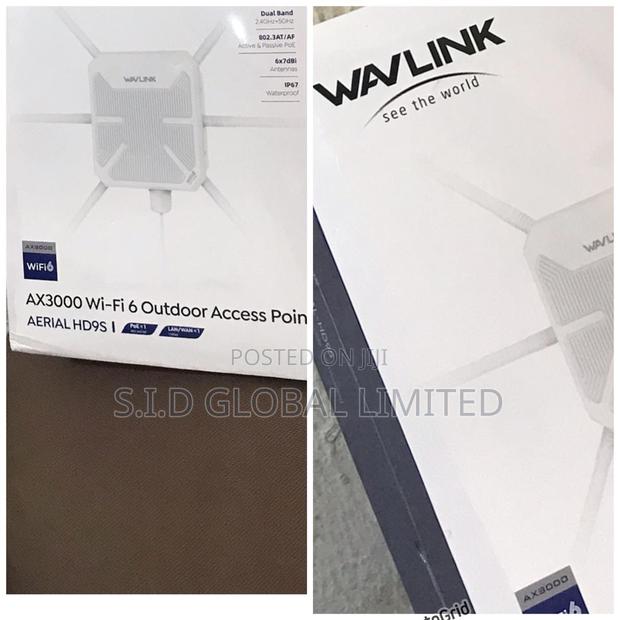 Ax3000 Offers Flexible Deployment And Convenient Installaton · Photo 2