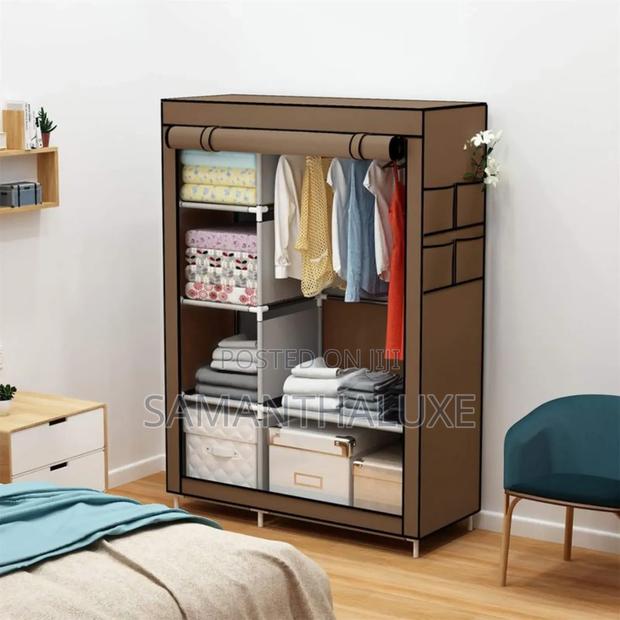 3in1 Foldable Wardrobe photo 2