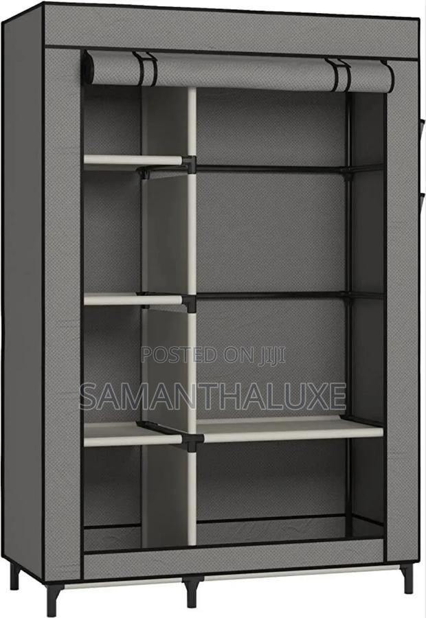 3in1 Foldable Wardrobe photo 3