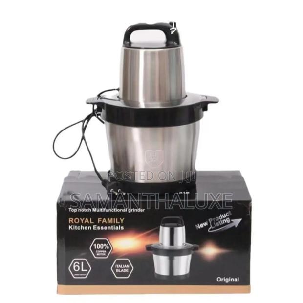 Fufu Machine - Fast And Easy Pounding