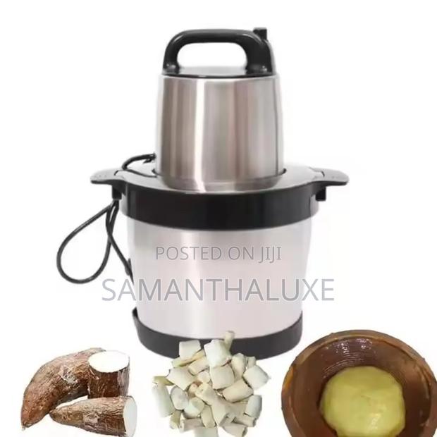 Fufu Machine - Fast And Easy Pounding photo 2