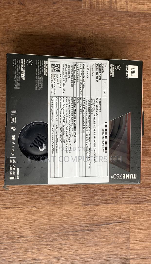 JBL Tune 760 photo 2