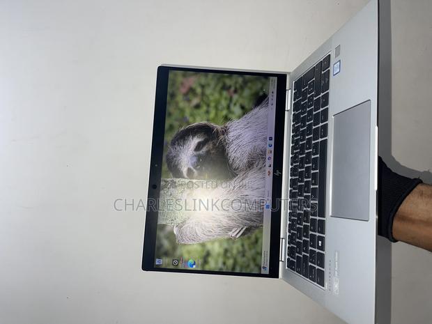 Laptop HP EliteBook X360 1030 G4 16GB Intel Core I5 SSD 256GB