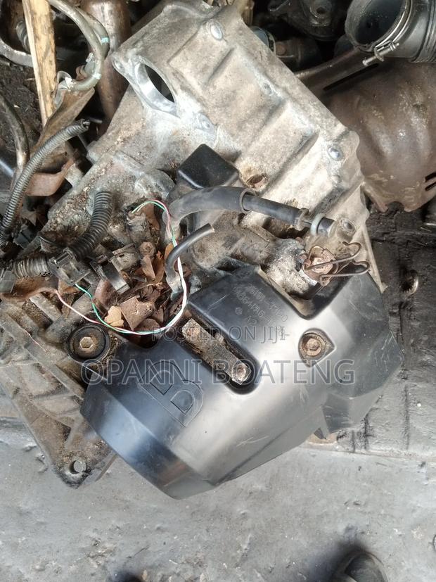 All Kinds of Automatic Transmission Gearbox