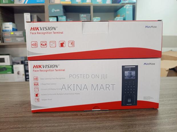 Hikvision Face Recognition Terminal · Photo 3