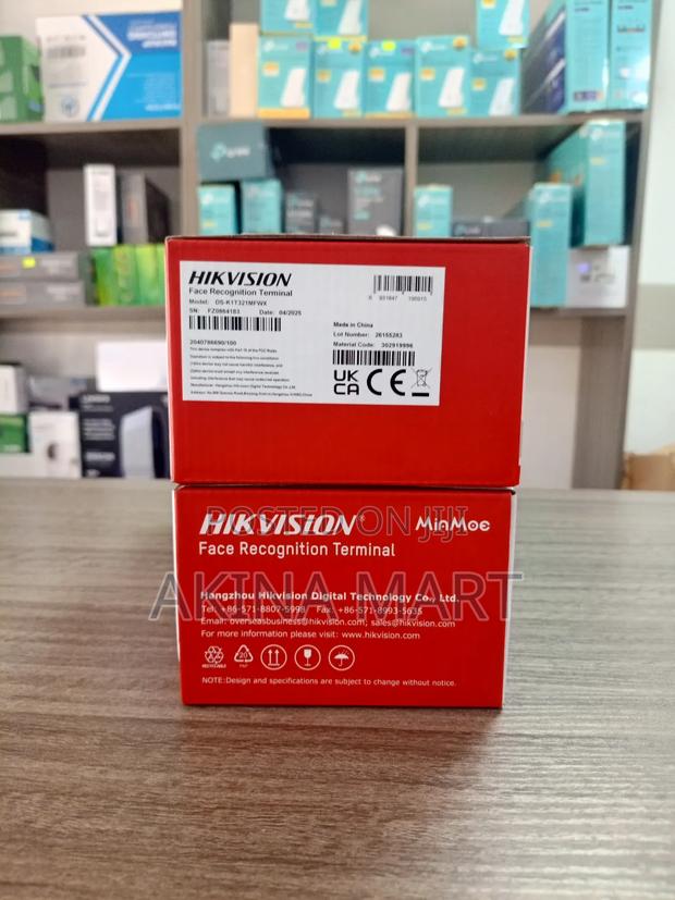 Hikvision Face Recognition Terminal · Photo 4