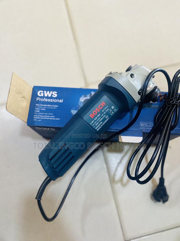 Cutting Machine Bosch 1000watt Grinding Machine 1000war · Photo 3