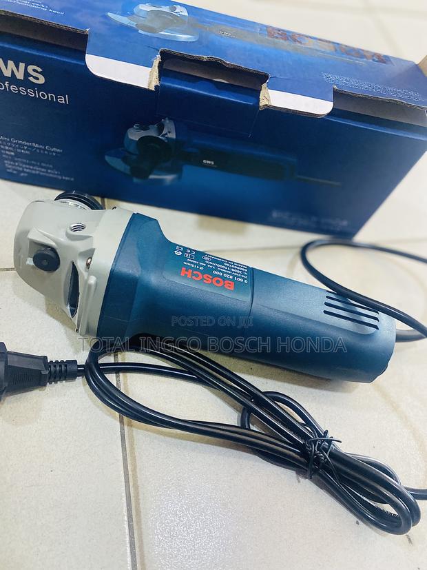Cutting Machine GSB Bosch 1000watt Grinder photo 2