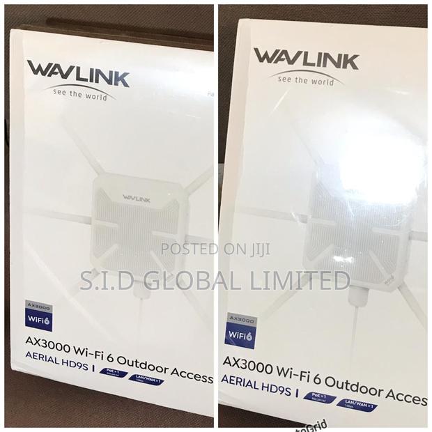 Wavlink Wireless Outdoor Access Point · Photo 2