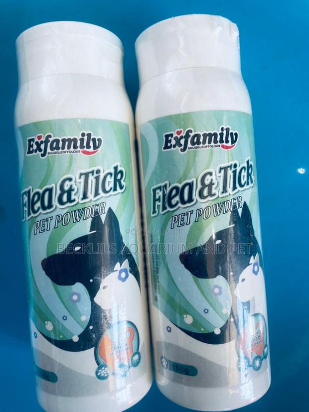 Thick and Flea Powder · Photo 3