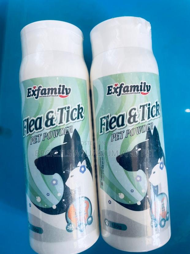 Thick and Flea Powder · Photo 4