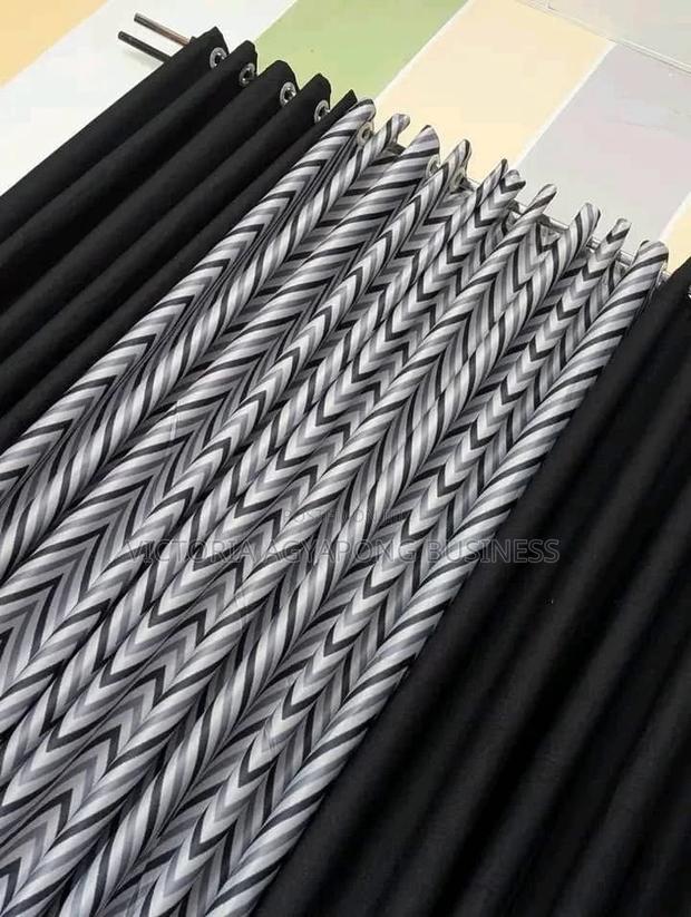 Curtains Available