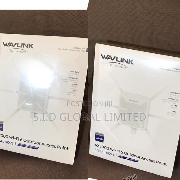 Wavlink Wifi-6 Power Extender · Photo 2