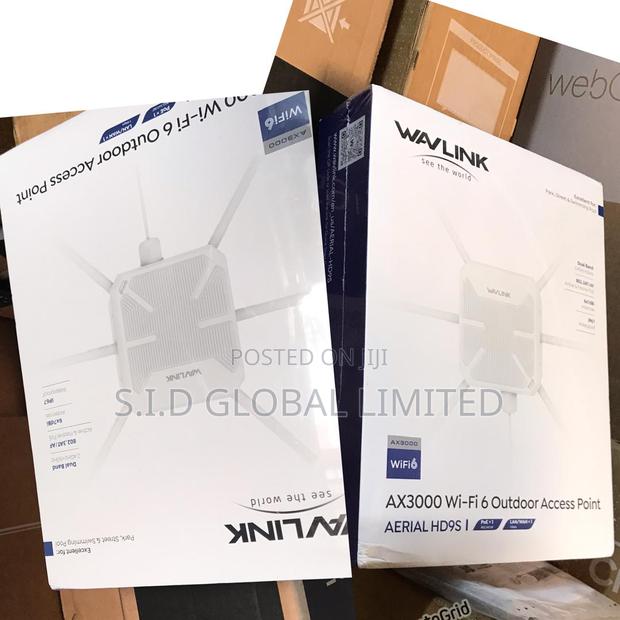 Ax300 Wavlink Outdoor Access Point · Photo 2