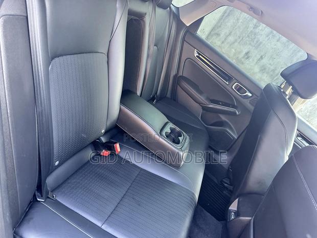 Honda Civic Touring 2022 Black