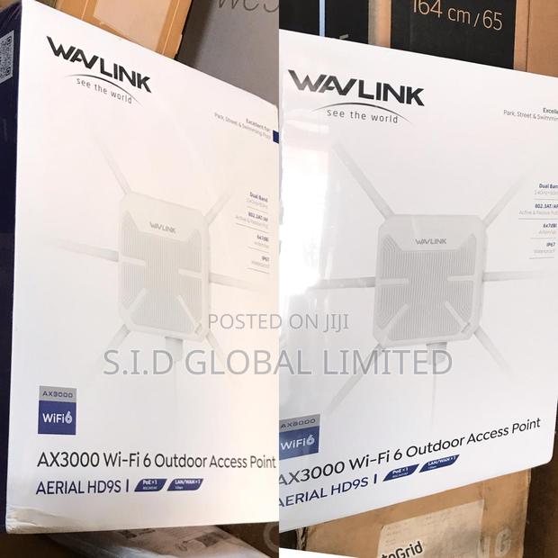 Wavlink 2.4ghz Wifi 6 · Photo 2