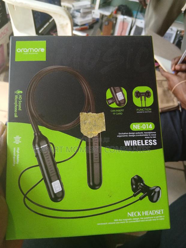 Oraimo Original Neckband · Photo 3