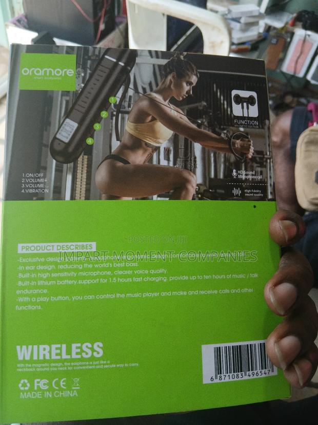 Oraimo Original Neckband · Photo 4