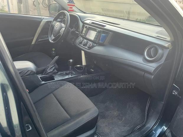 Toyota RAV4 2017 Black
