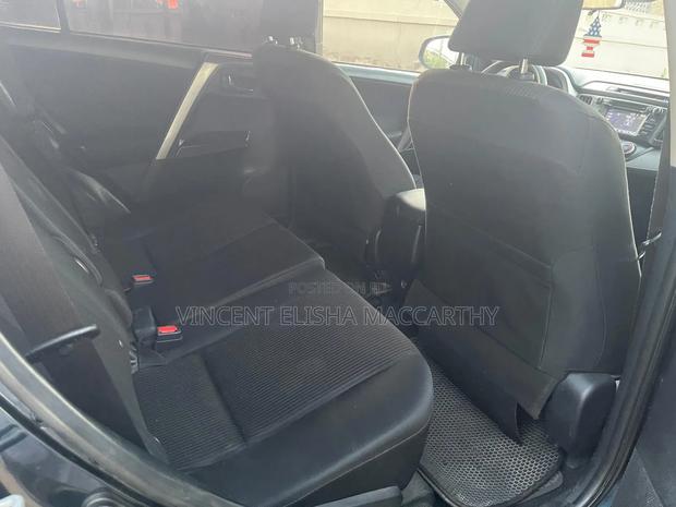 Toyota RAV4 2017 Black