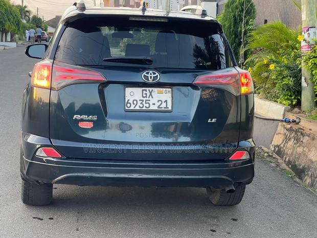 Toyota RAV4 2017 Black