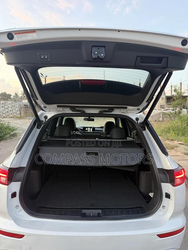 Mitsubishi Outlander SEL 2022 White