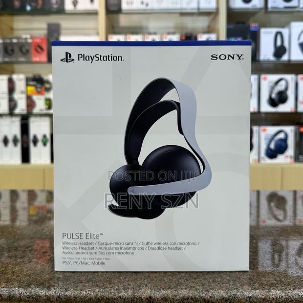 Pulse Elite Wireless Headset · Photo 2