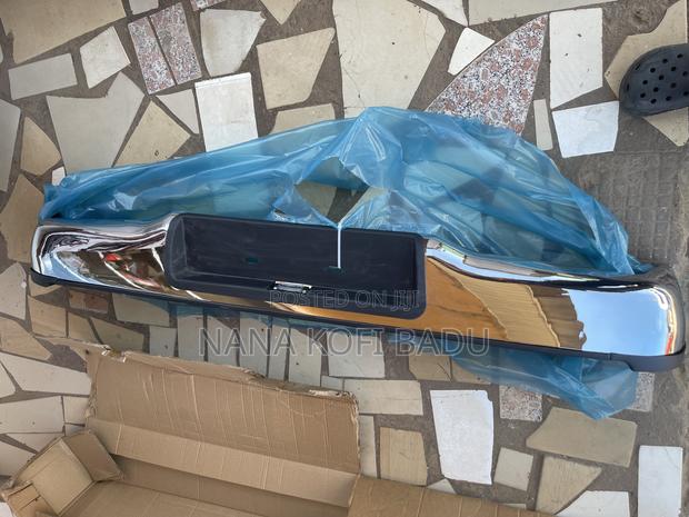 Toyota Hilux 2004-2015 Back Bumper Original