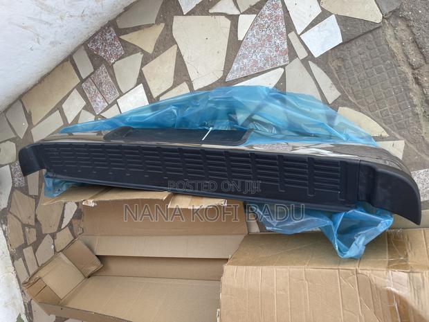 Toyota Hilux 2004-2015 Back Bumper Original