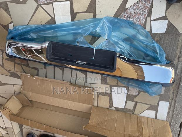 Toyota Hilux 2004-2015 Back Bumper Original