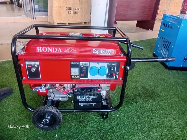Powerful 10kva Petrol Generator – Reliable Performance Guaranteed · Photo 2