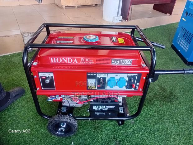 Power Your Home With This 10kva Petrol Generator – Smooth Operation · Photo 2